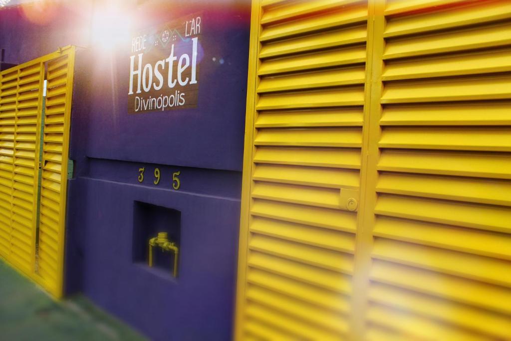  Hostel Divinopolis