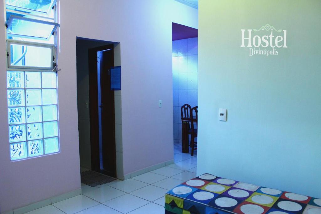  Hostel Divinopolis