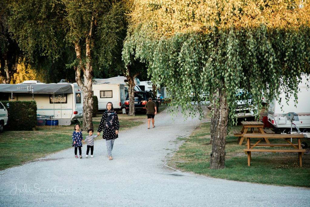 Taupo TOP 10 Holiday Park - Resim 10