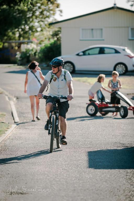 Taupo TOP 10 Holiday Park - Resim 19