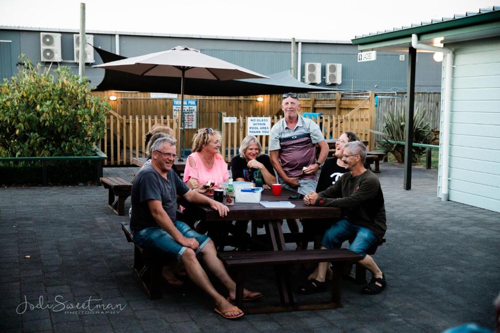Taupo TOP 10 Holiday Park - Resim 20