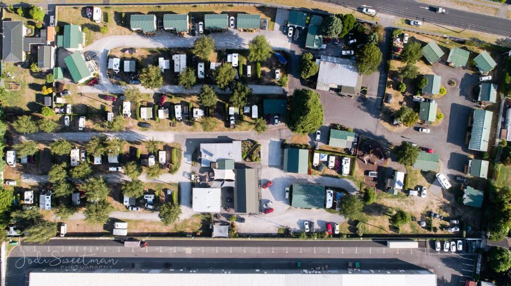 Taupo TOP 10 Holiday Park - Resim 23