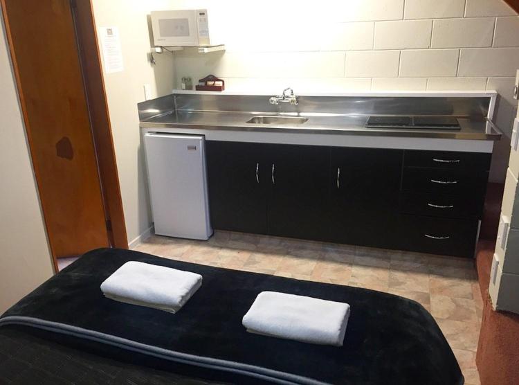 Ruapehu Mountain Motel & Lodge - Resim 22