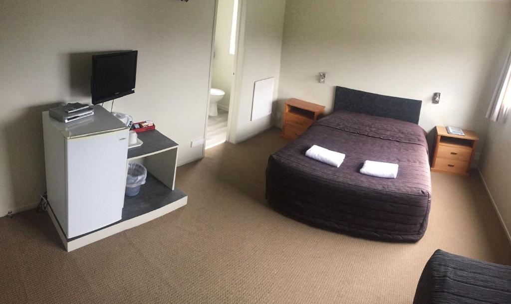 Ruapehu Mountain Motel & Lodge - Resim 20