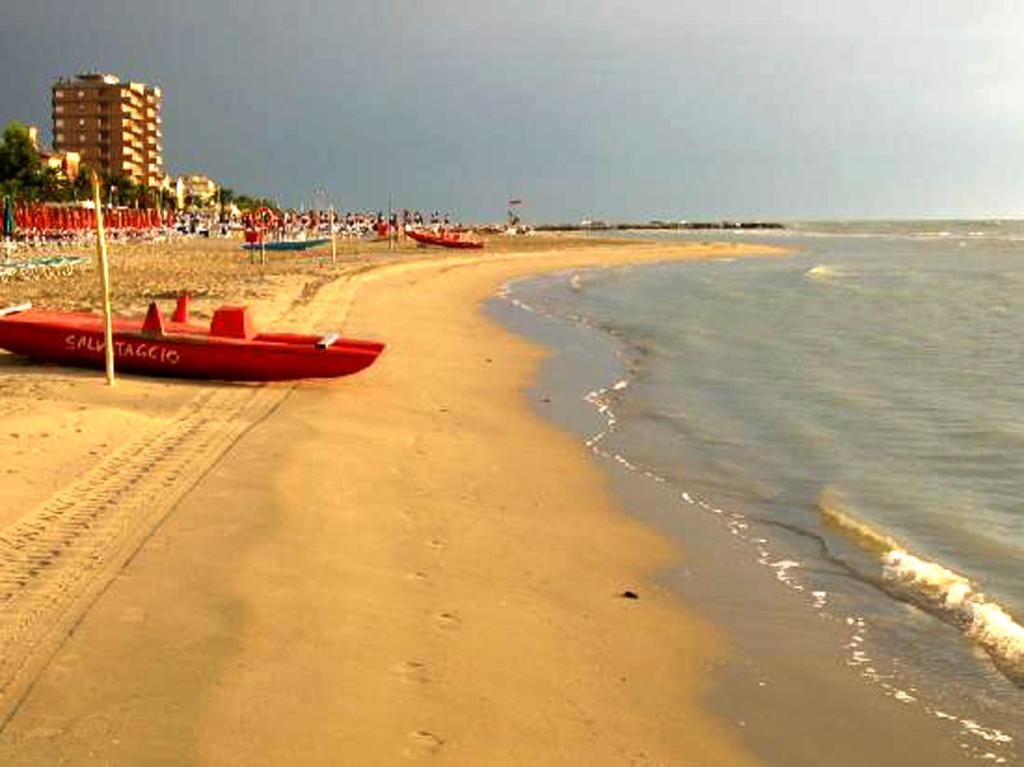 A beach at or near Az apartmant