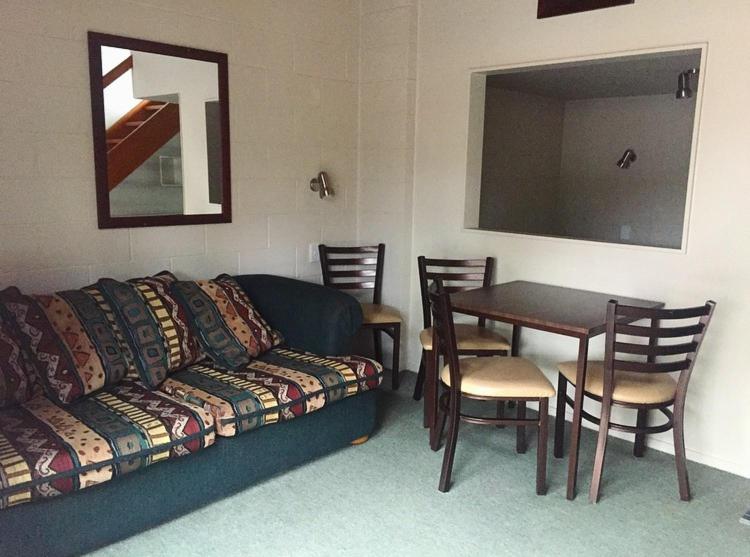 Ruapehu Mountain Motel & Lodge - Resim 23
