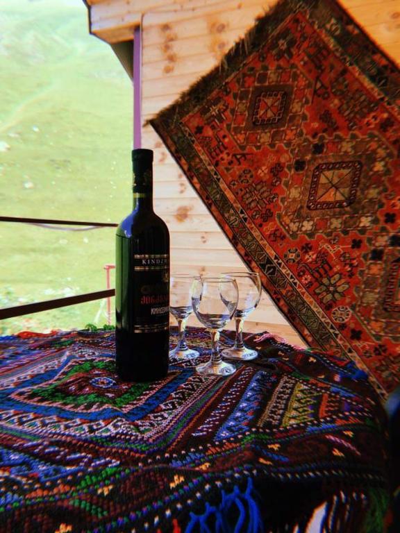 Fotografie z fotogalerie ubytování MetiTsa v destinaci Jut'a