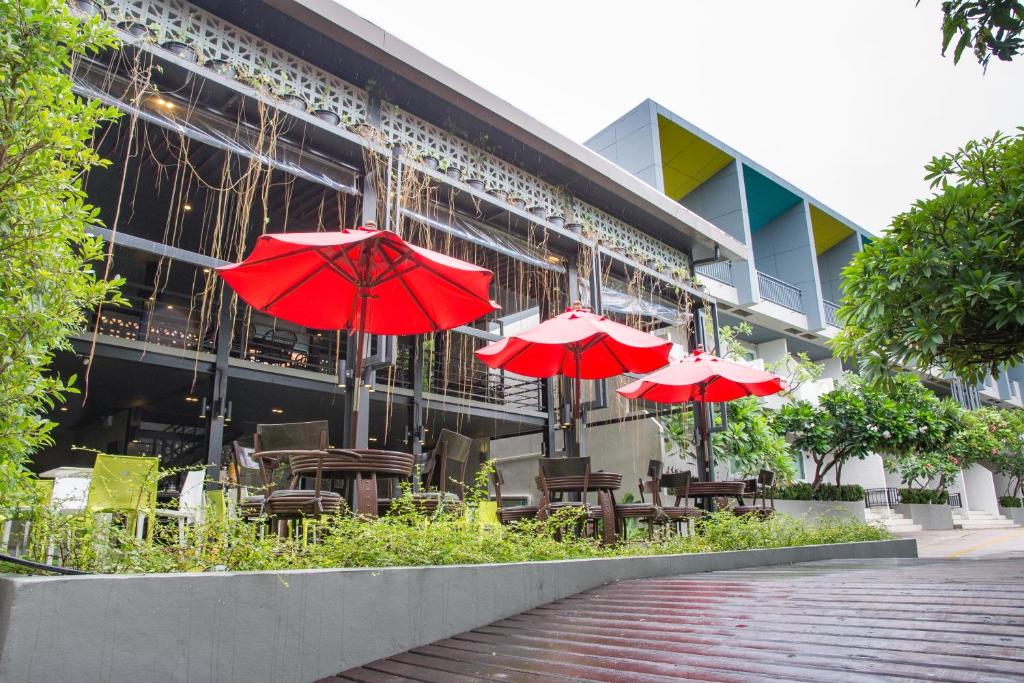 Lantana Pattaya - SHA Extra Plus - Resim 34