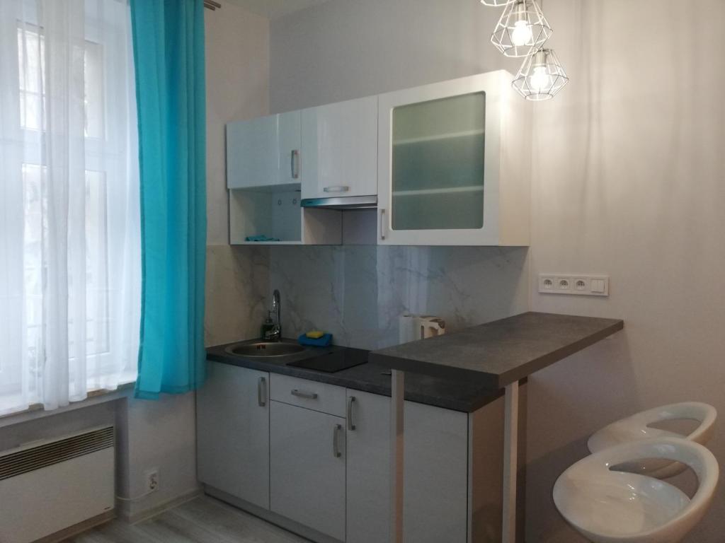Libro Rooms - Studio Apartment