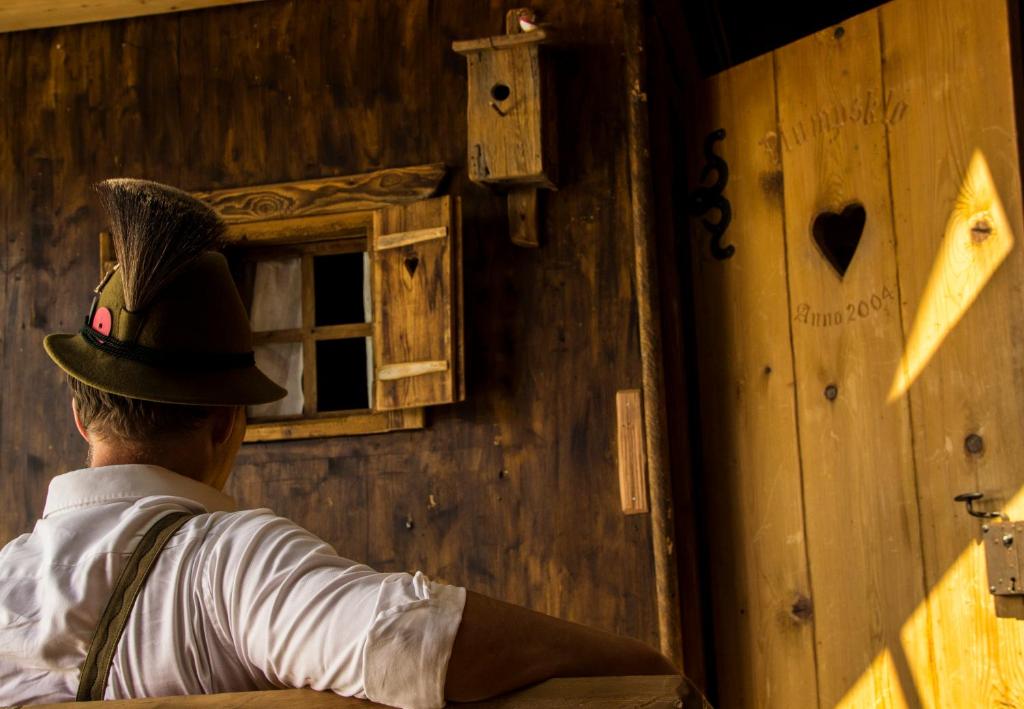 Fotografie z fotogalerie ubytování Chalet 164 v destinaci Bad Goisern