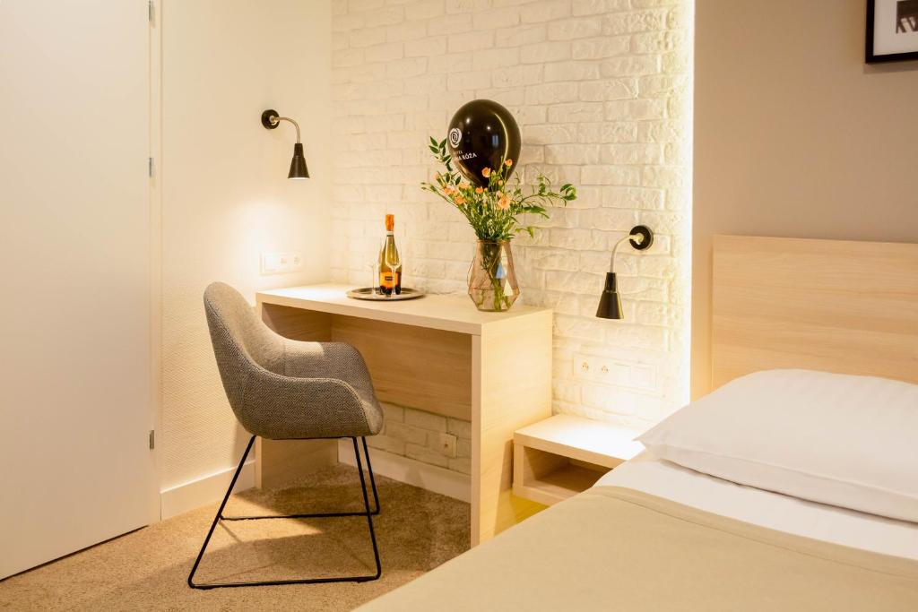 Hotel Czarna Róza - Resim 31