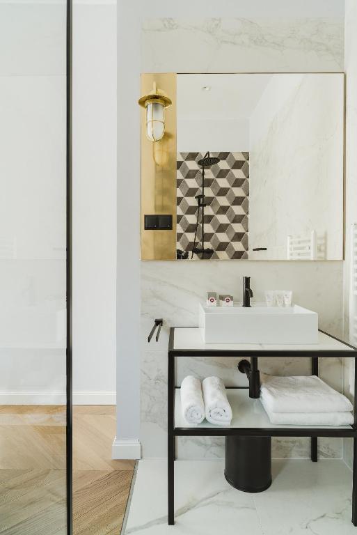 Fotografie z fotogalerie ubytování No.4 Residence ve Varšavě