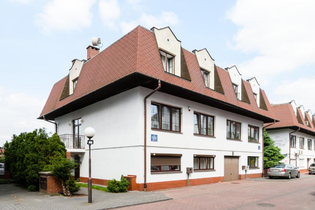 Budova, v ktorej sa privát nachádza