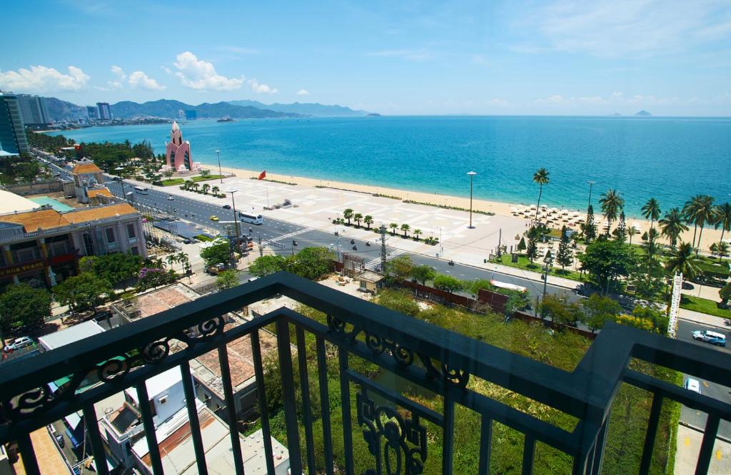 Phong cảnh thiên nhiên gần khách sạn