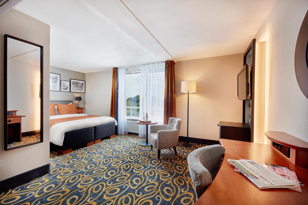 
Deluxe Double or Twin Room with View
