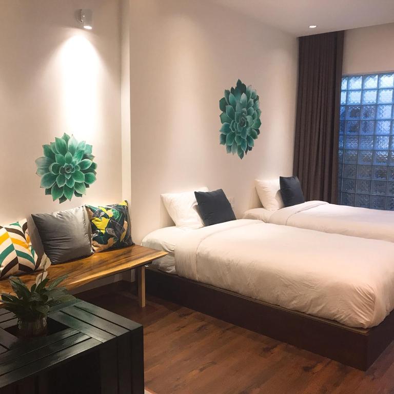 Banana Flower Homestay - Studio Supérieur