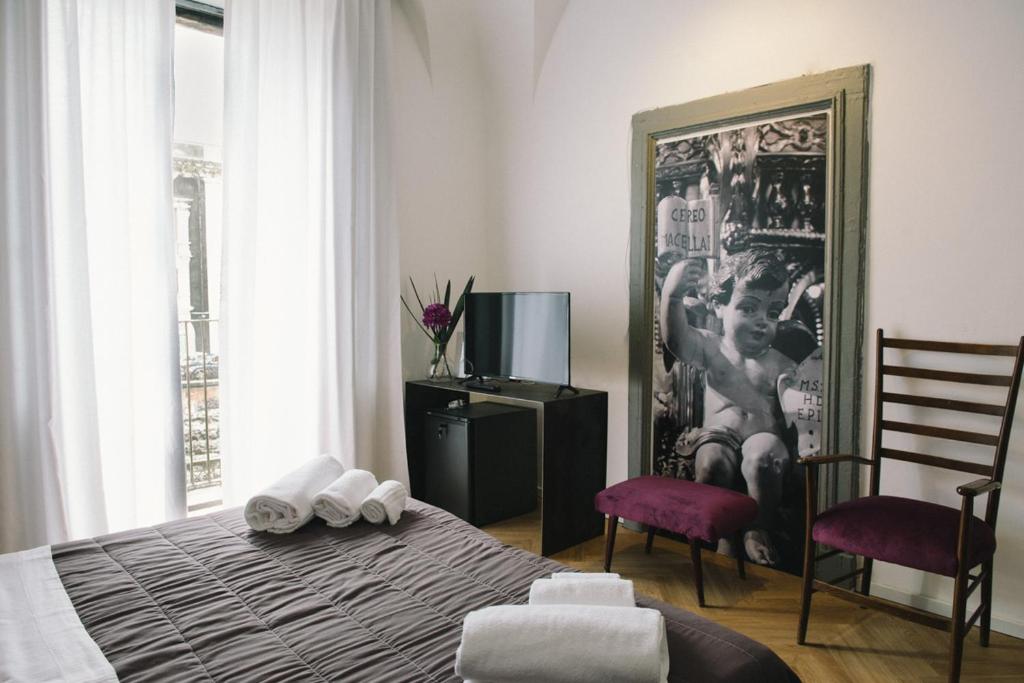 Agatha Cosy - Standard Triple Room
