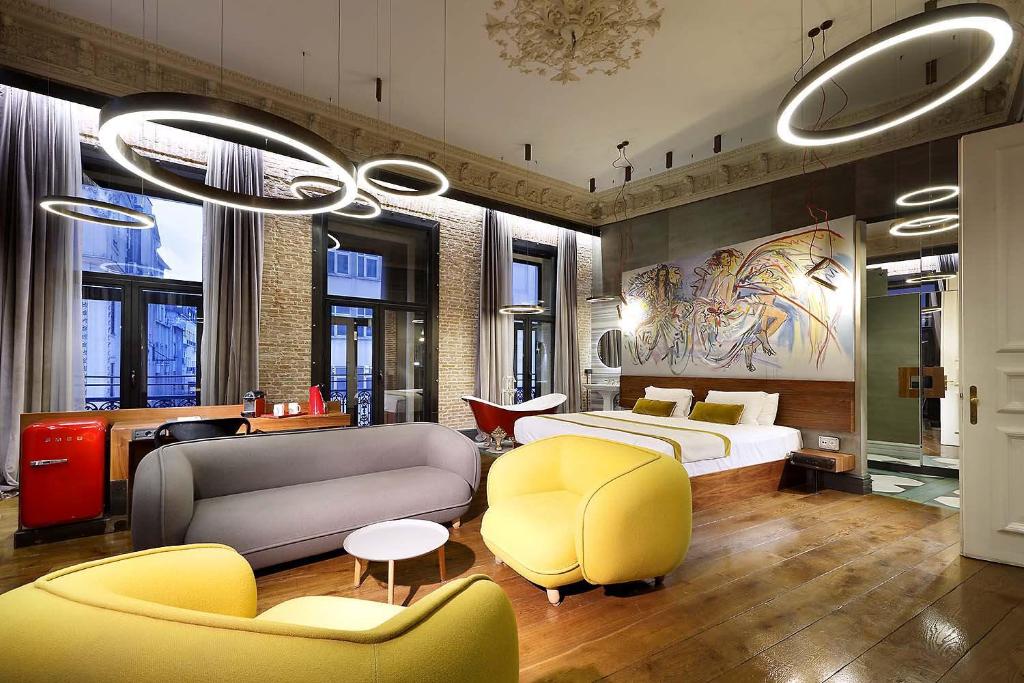 Ikonik The public By Eurostars Hotel Company