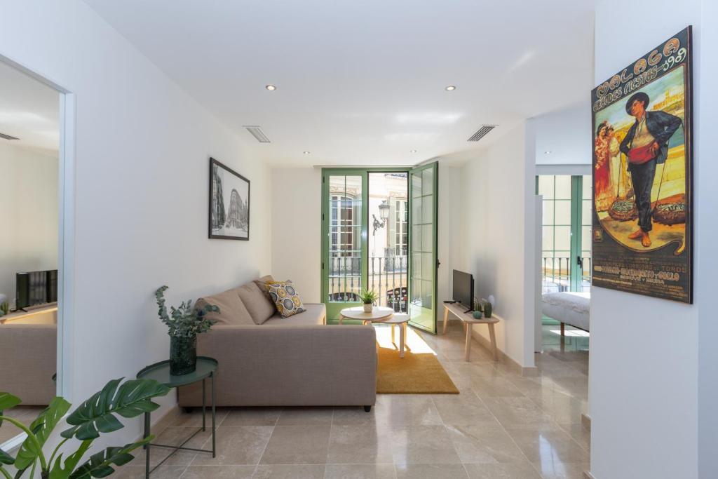 Apartamentos Miraflores - 1