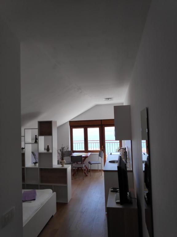 Posteľ alebo postele v izbe v ubytovaní Apartman Anicic