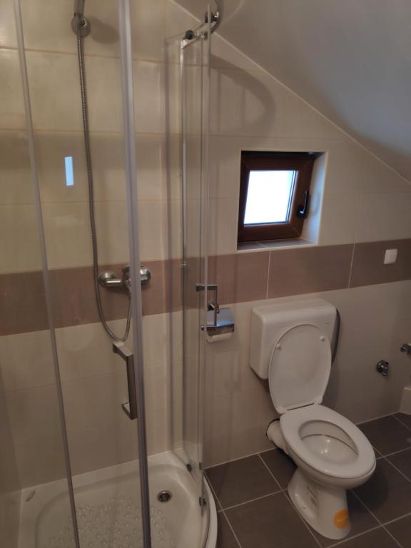 Kúpeľňa v ubytovaní Apartman Anicic