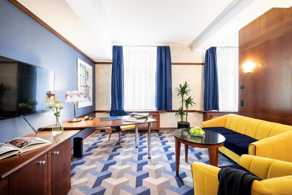 Seaside Park Hotel Leipzig - Resim 20