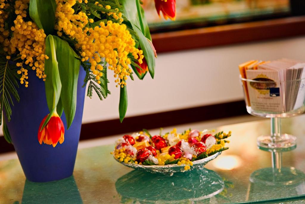 Hotel Boccascena - Resim 26