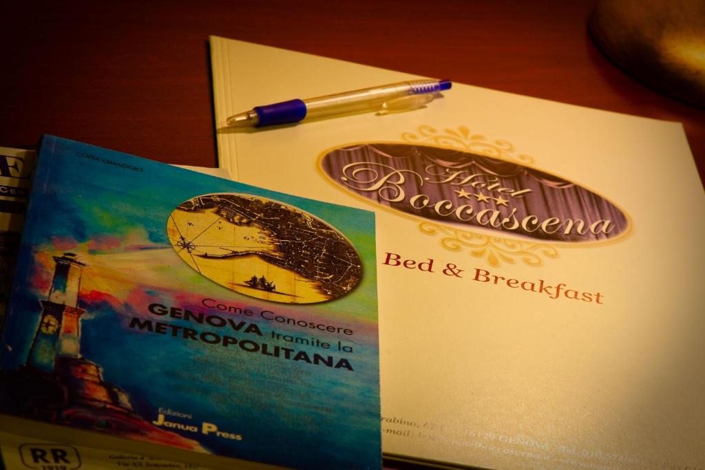 Hotel Boccascena - Resim 28