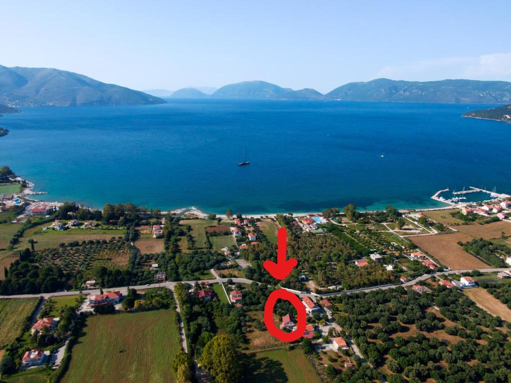 Christina's place - Appartamento Con Mountain View