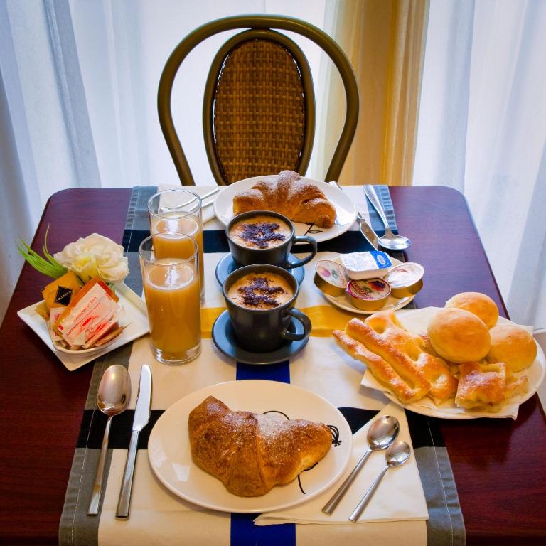 Hotel Boccascena - Resim 31