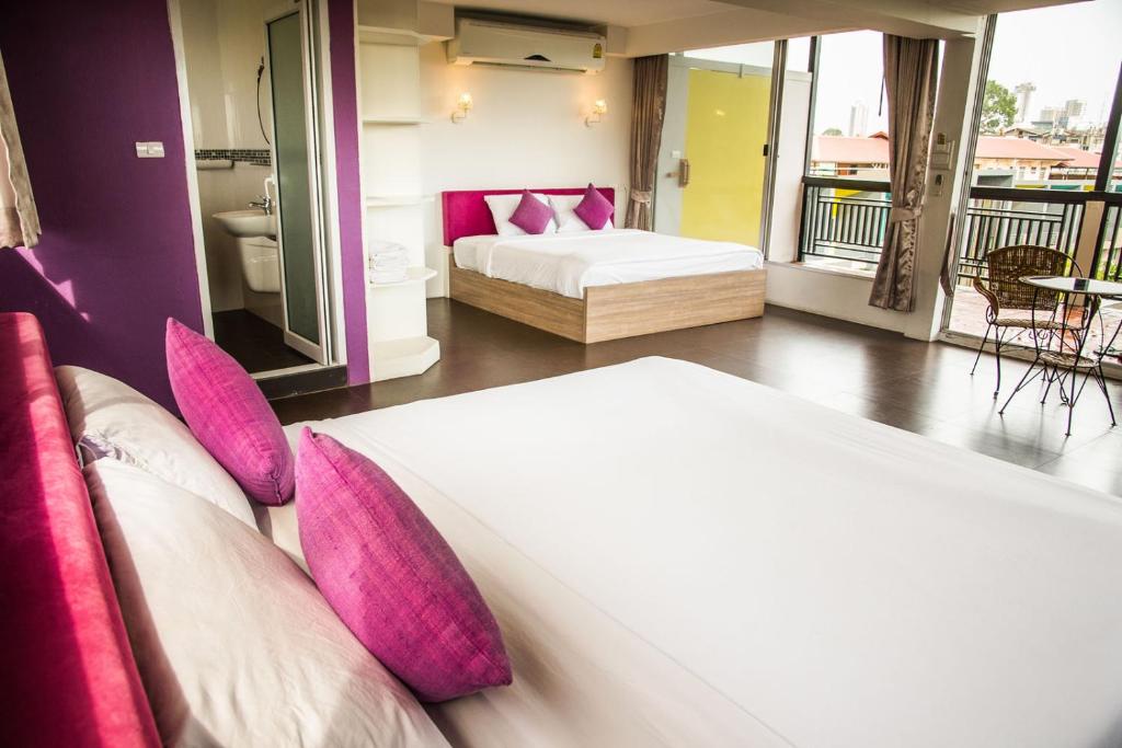 Lantana Pattaya - SHA Extra Plus - Resim 44