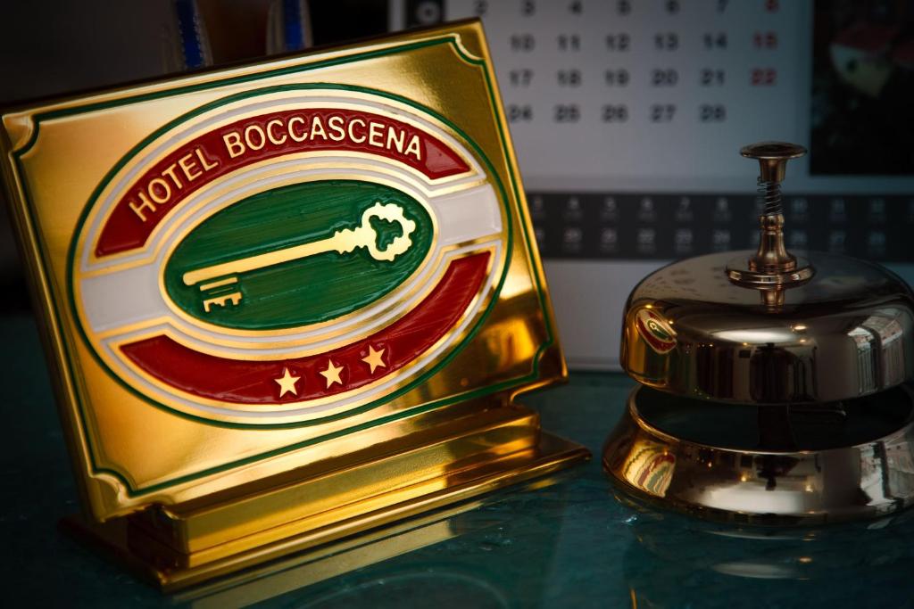 Hotel Boccascena - Resim 34