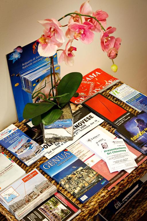 Фотография из галереи Hotel Boccascena в Генуе