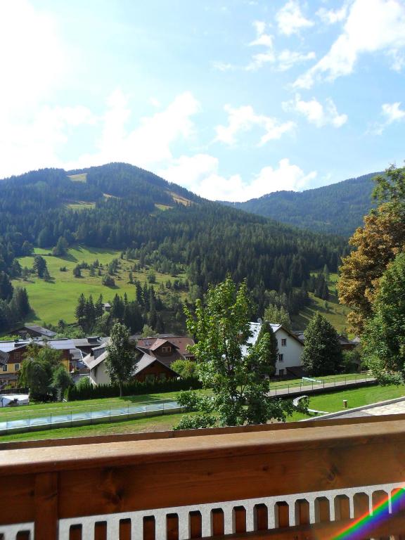 Príroda v okolí apartmánu