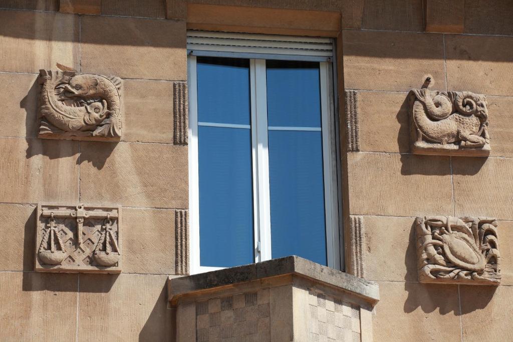 Fotografie z fotogalerie ubytování Alerion Centre Gare v destinaci Metz