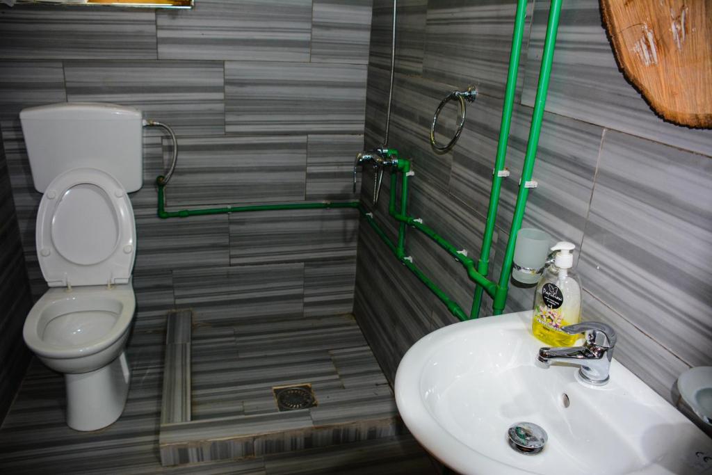 Bagno di Eagles Land