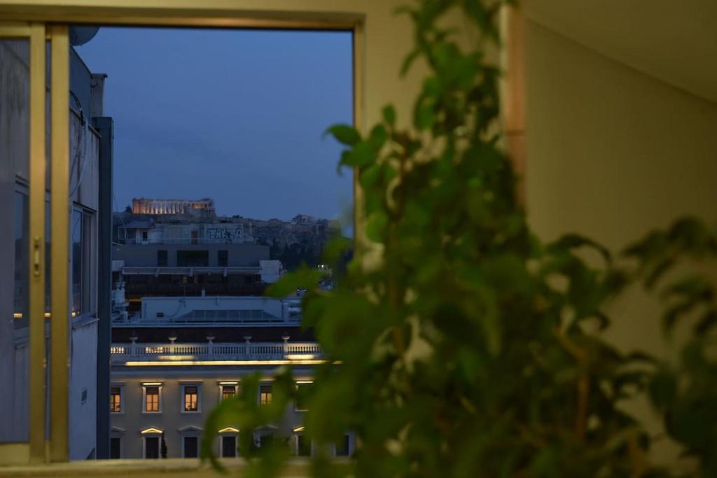 Fotografia z galérie ubytovania Cozy Luxury Apartment in the Heart of Athens 8-1 v Aténach