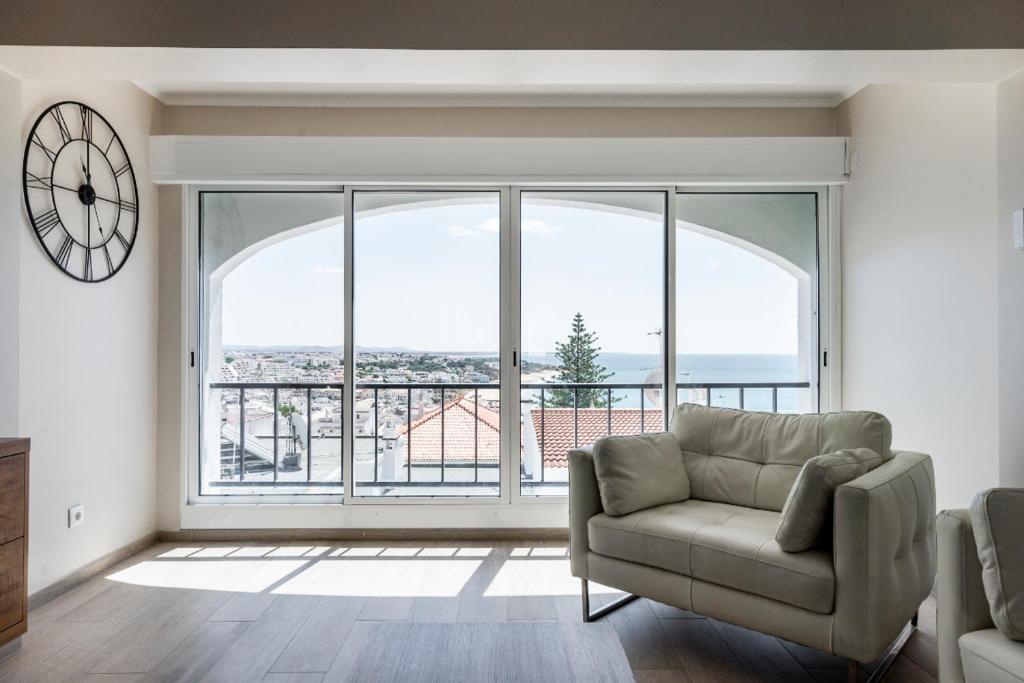 Vista Mar e Terra - Apartamento De Dos Dormitorios