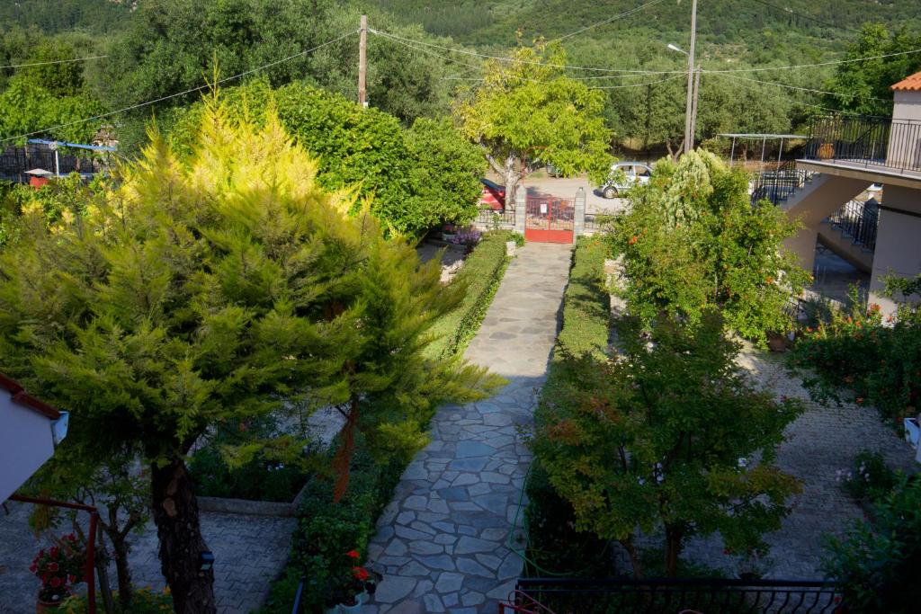Christina's place - Appartamento Con Mountain View