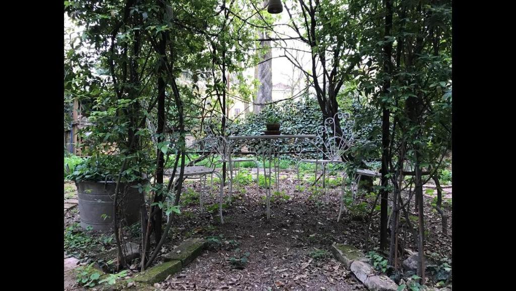 Casa luminosa con giardino in centro storico - Superior Apartment