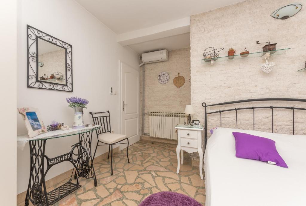 Apartmani Antunović Podgora - Studio Apartment