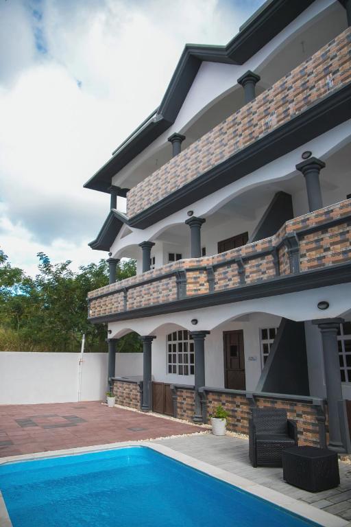 Villa Canne Rouge - Appartement