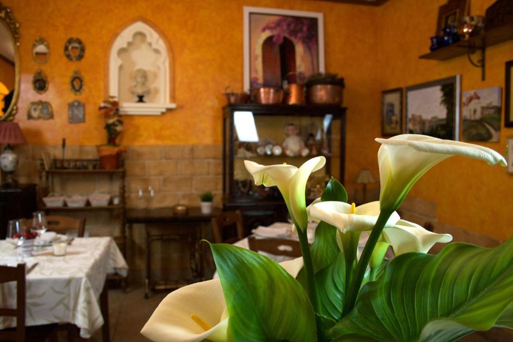 Fotografie z fotogalerie ubytování Hostal El Palacio v destinaci Valencia de Don Juan