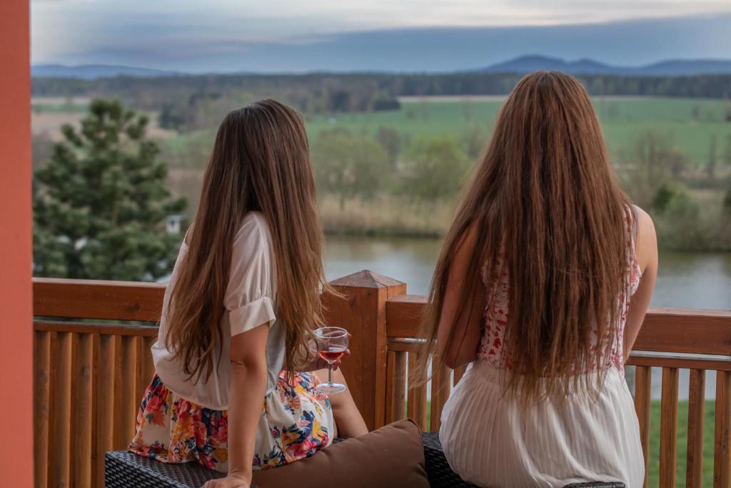 Příroda nedaleko hotelu
