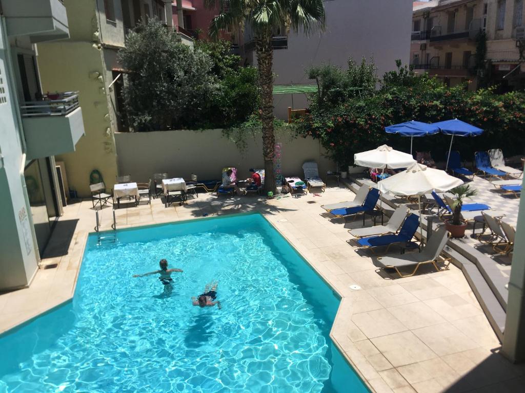 Jason Hotel Apartments - 14