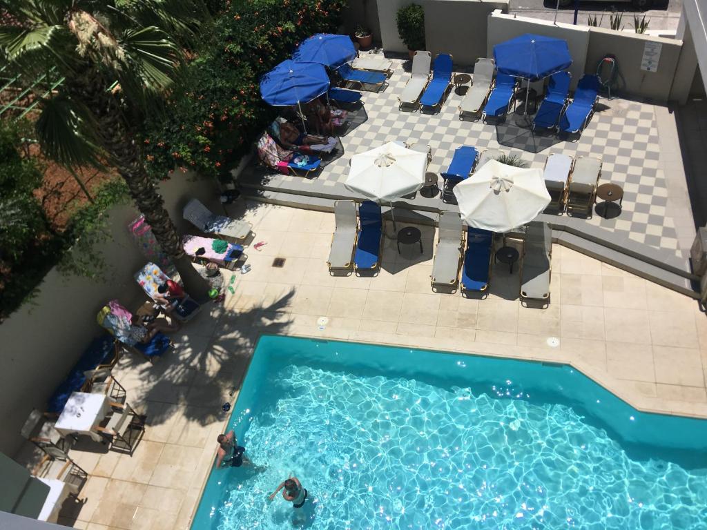 Jason Hotel Apartments - 13