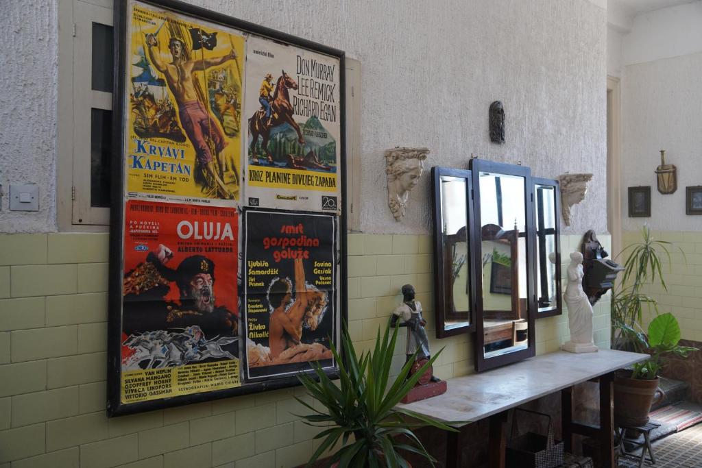 Foto dalla galleria di Somborski salas - strogi centar a Sombor