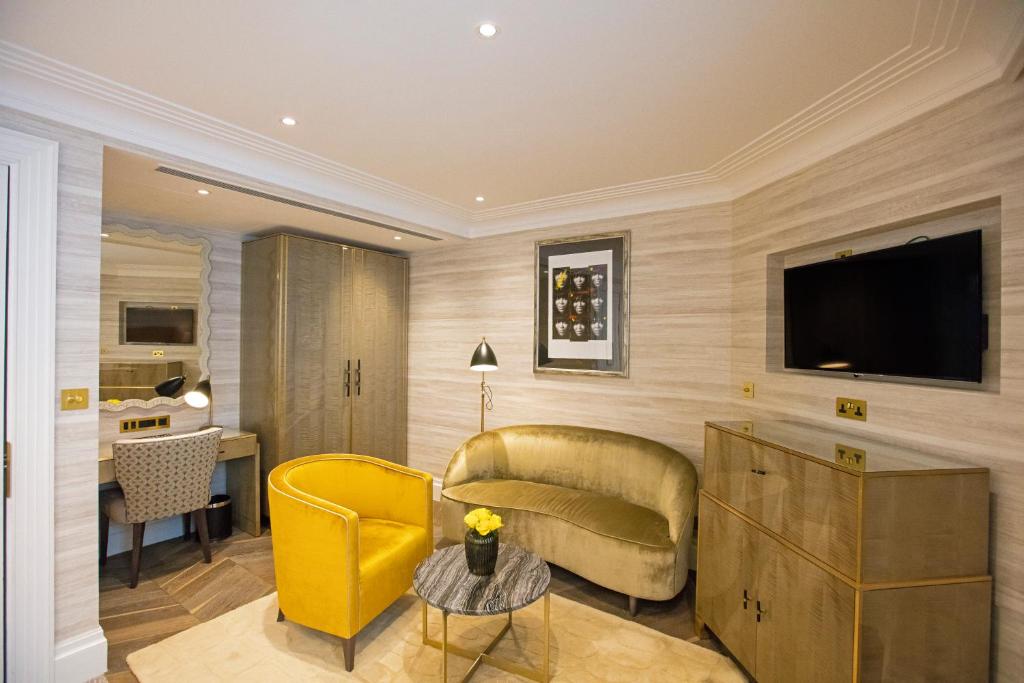 Flemings Mayfair - Small Luxury Hotel of the World photo 5