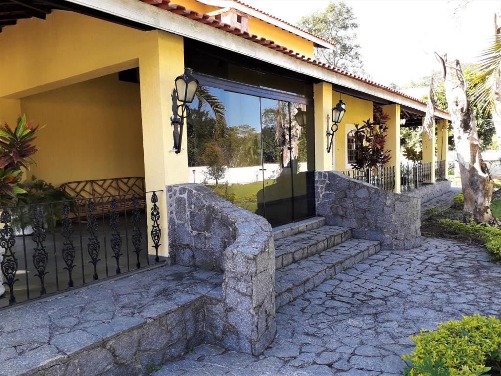  Recanto do Ribeirão - PISCINA EM MANUTENÇÃO