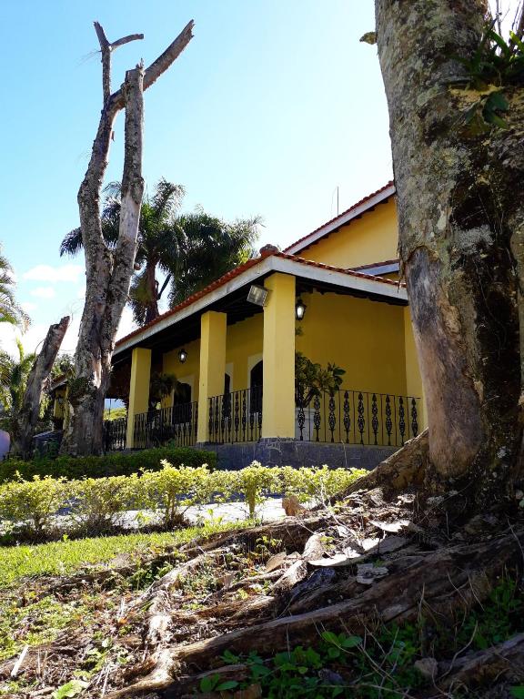  Recanto do Ribeirão - PISCINA EM MANUTENÇÃO